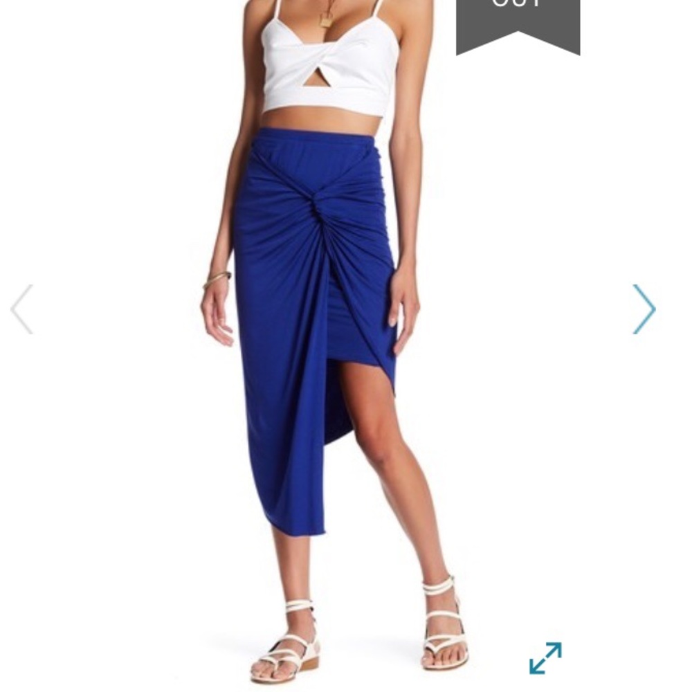 Kensie skirt